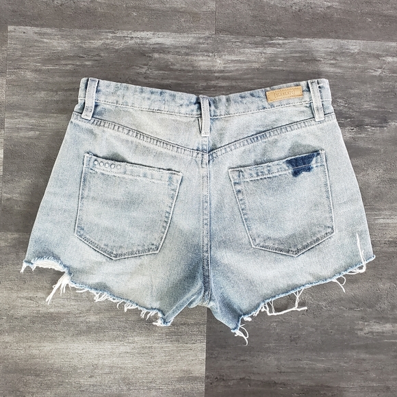 Denim BlankNYC Starry Night Barrow Short - Picture 2 of 5